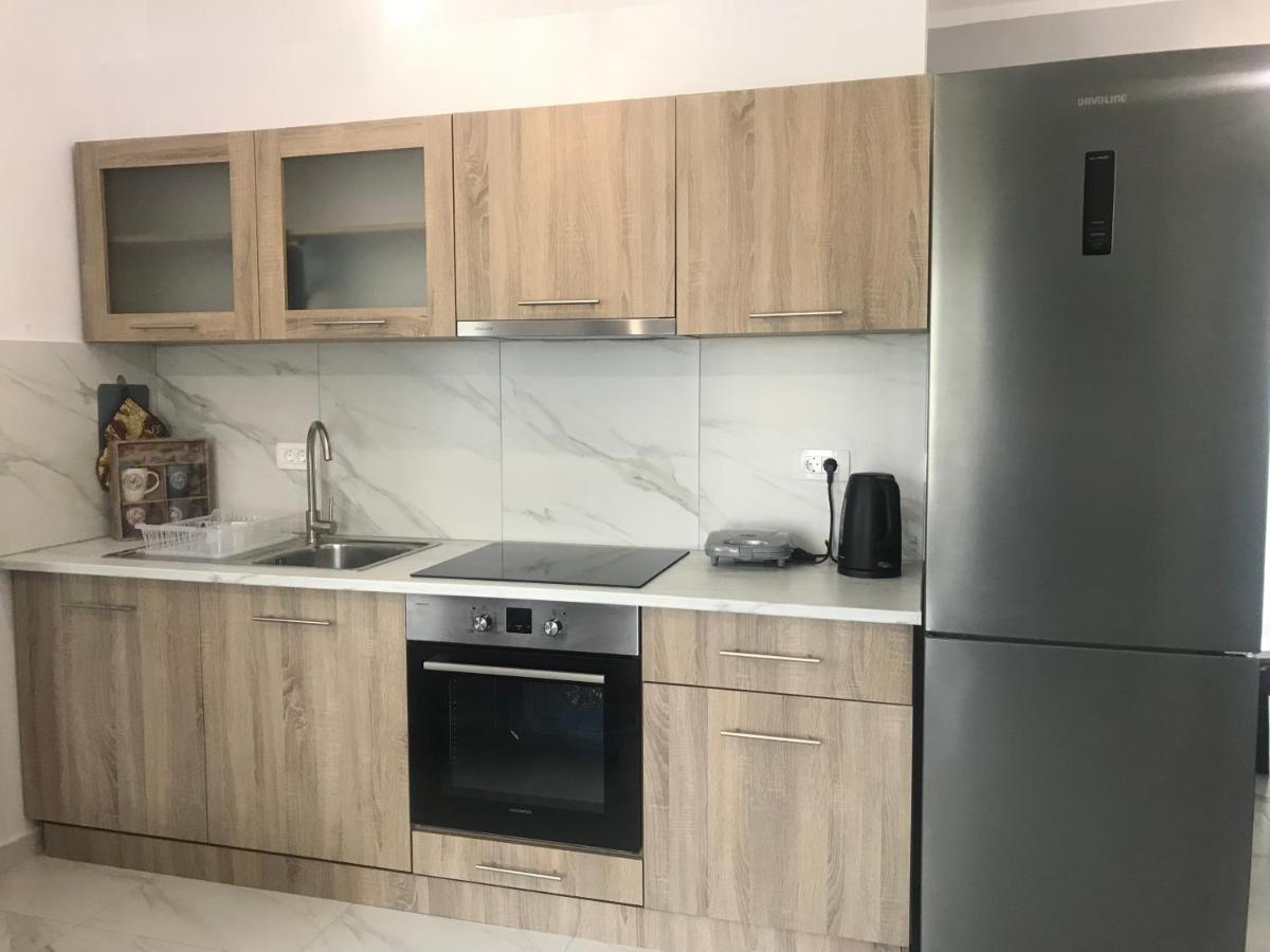 Bafas Apartments Platariá Eksteriør bilde