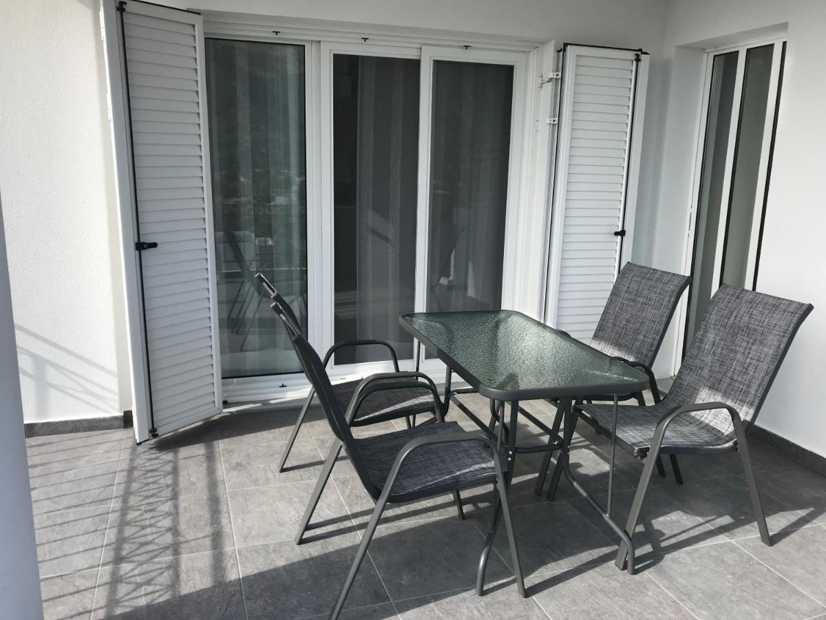 Bafas Apartments Platariá Eksteriør bilde
