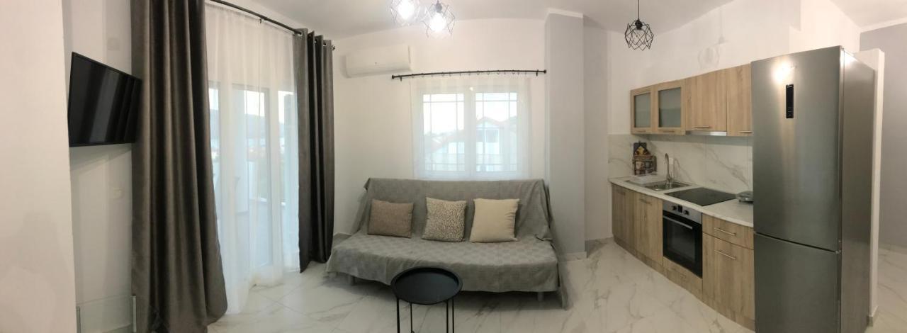 Bafas Apartments Platariá Eksteriør bilde