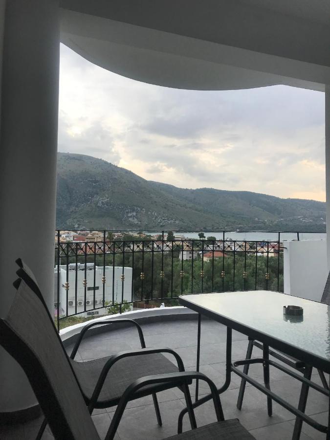 Bafas Apartments Platariá Eksteriør bilde
