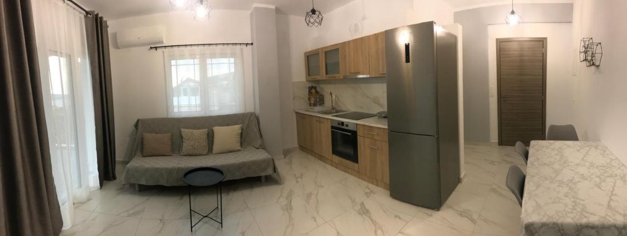Bafas Apartments Platariá Eksteriør bilde