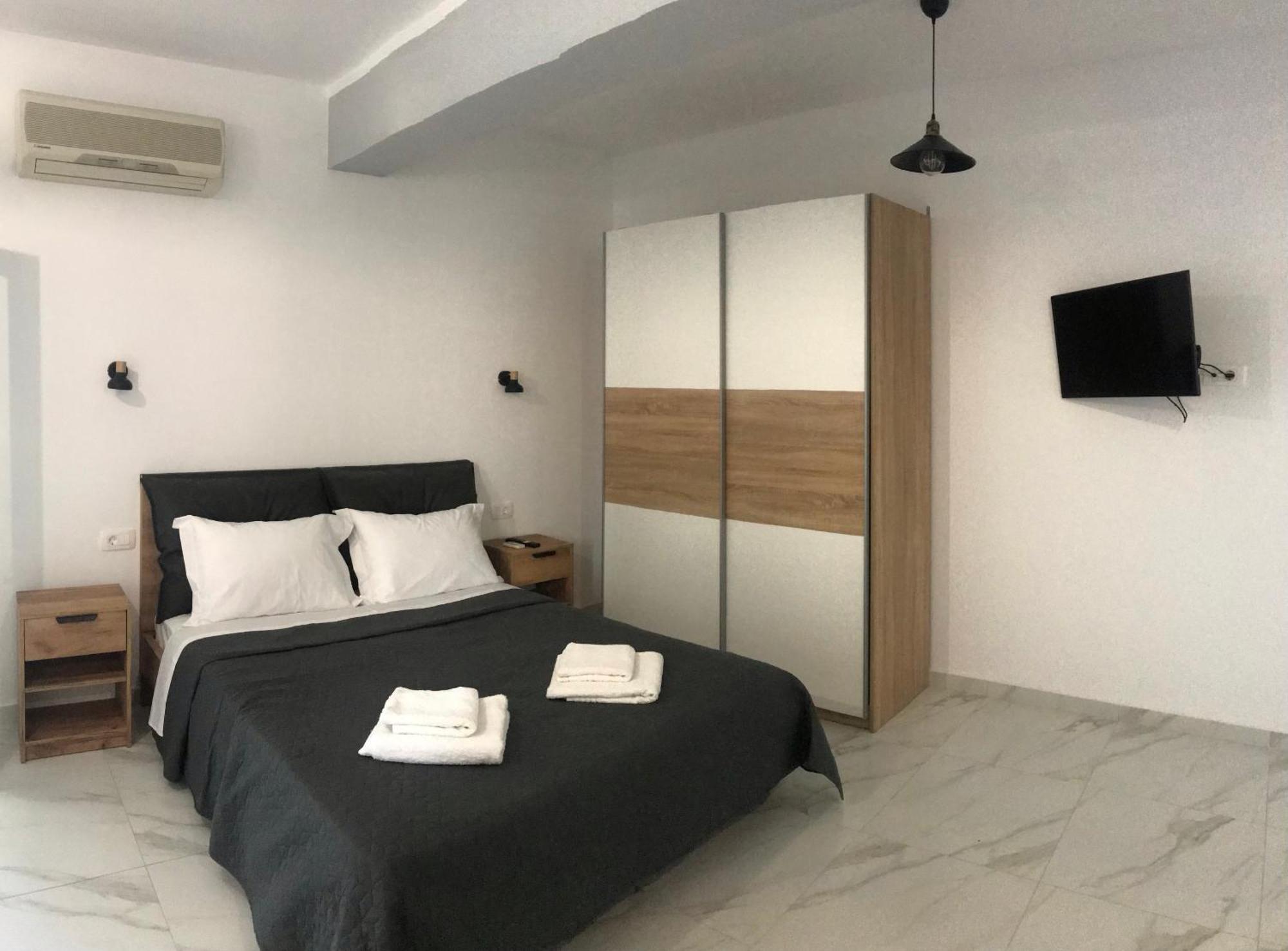 Bafas Apartments Platariá Eksteriør bilde
