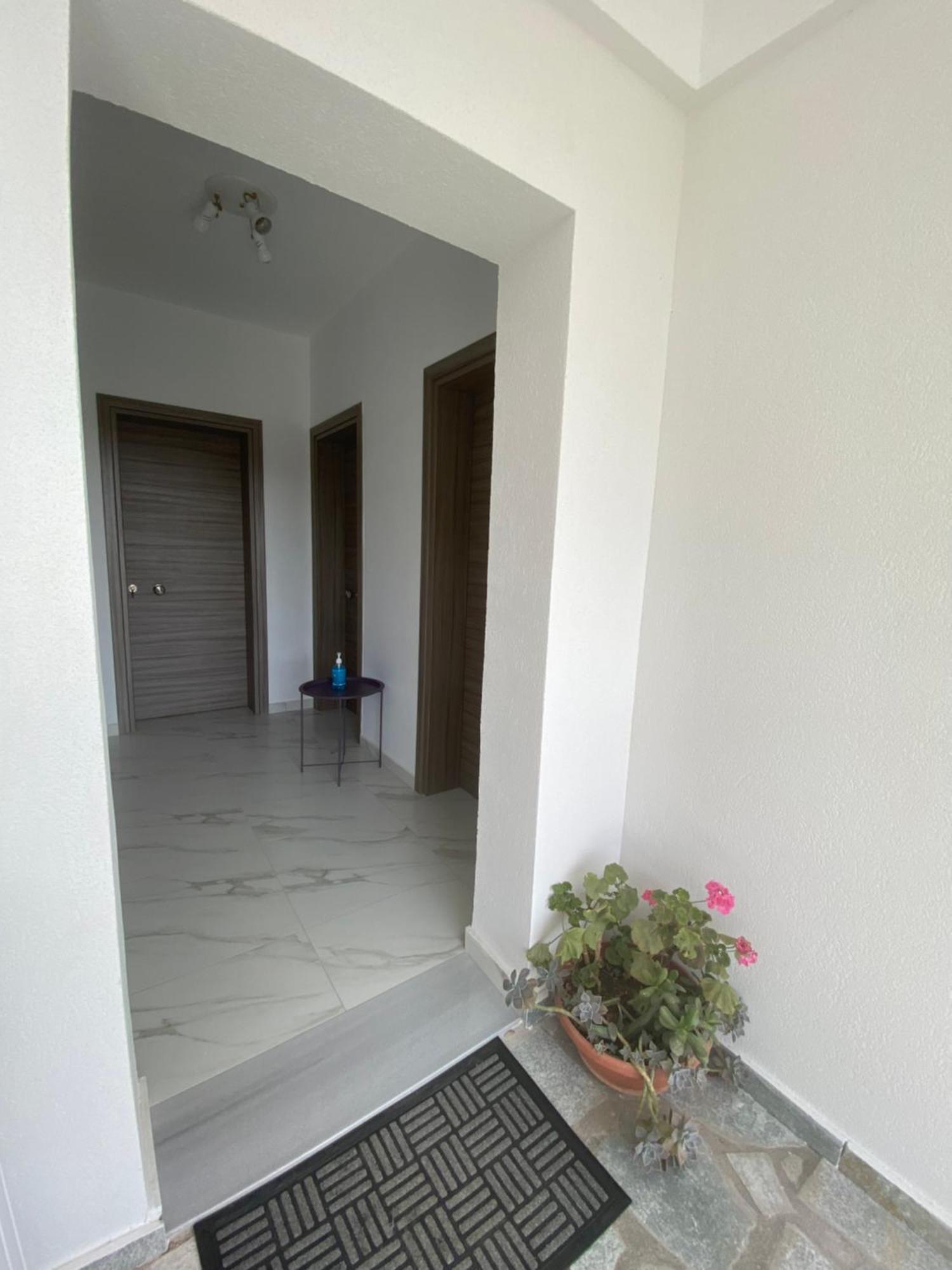 Bafas Apartments Platariá Eksteriør bilde