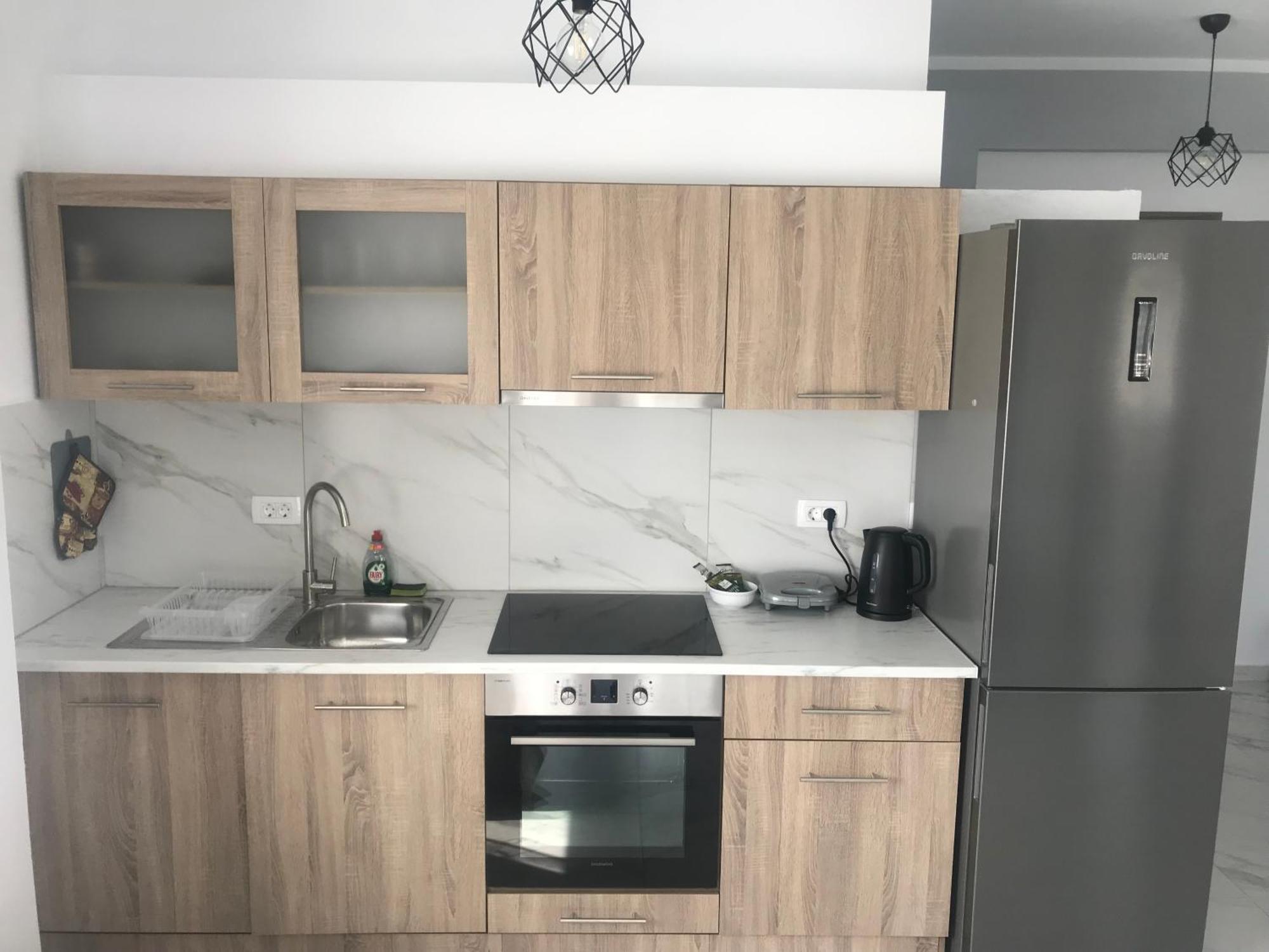 Bafas Apartments Platariá Eksteriør bilde