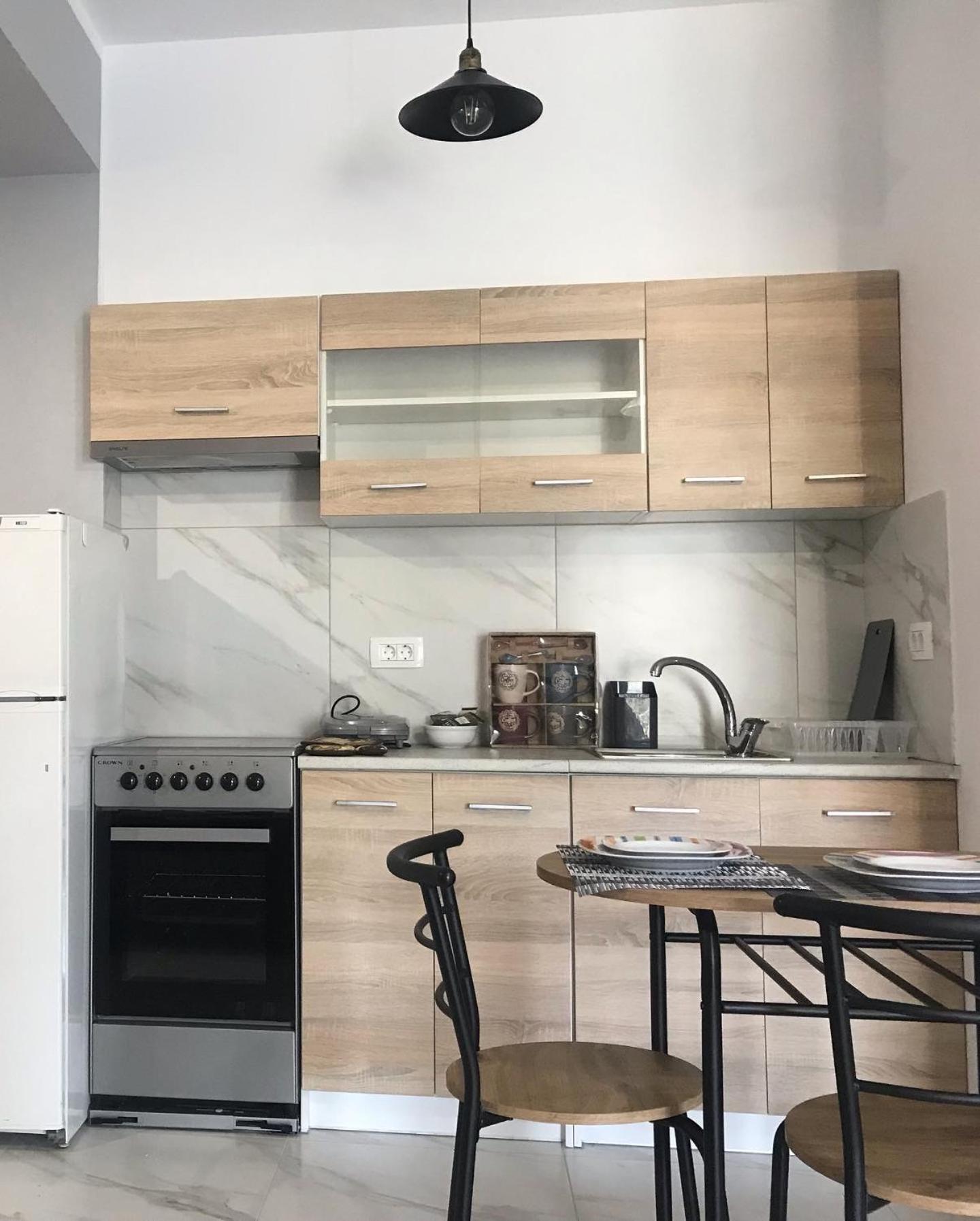 Bafas Apartments Platariá Eksteriør bilde